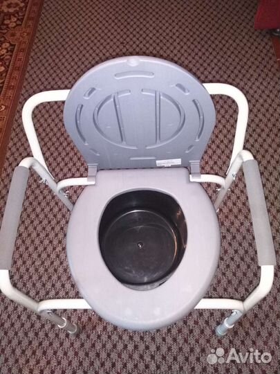 Кресло туалет