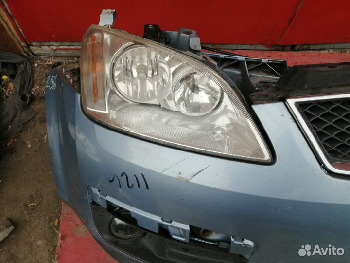 Ноускат Ford C-Max C214 hwda 2005