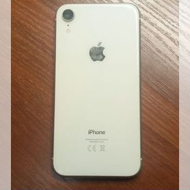 iPhone Xr, 128 ГБ