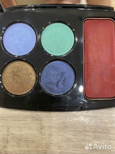 Тени для век