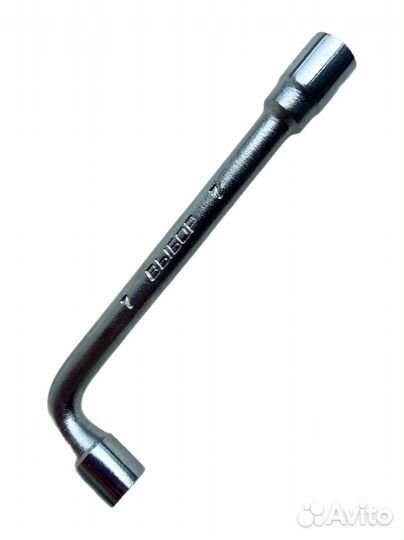 Ключ Г-образный 7мм LC-002, уп.10шт