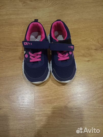 Обувь детская