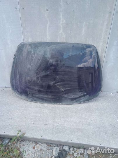 Заднее стекло Pontiac Grand AM Понтиак гранд ам