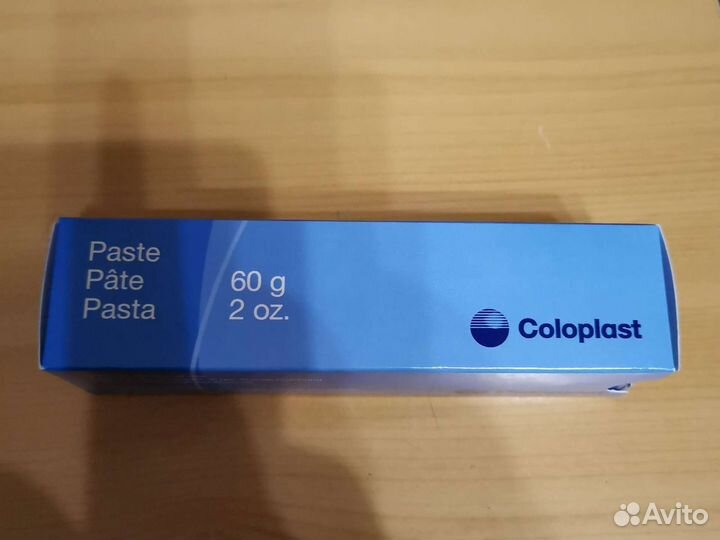 Паста coloplast