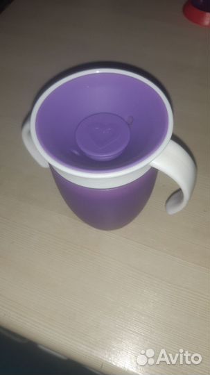 Поильник непроливайка