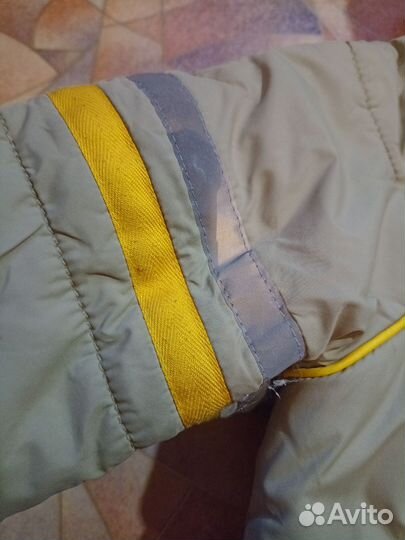 Костюм для мальчика демисезонный 116-60