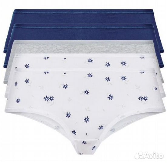 Трусы больших размеров