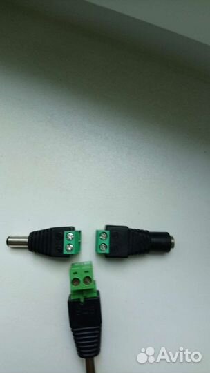 Переходник для видеокамер