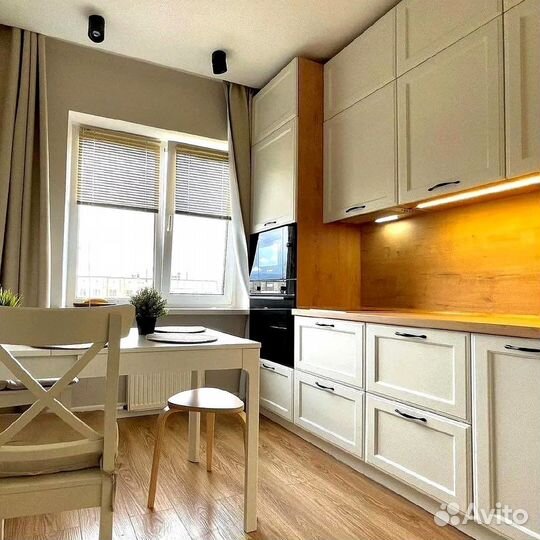 Скандинавские кухни на заказ