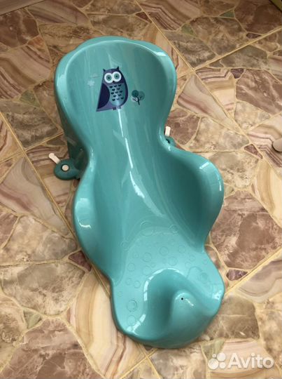 Горка для купания