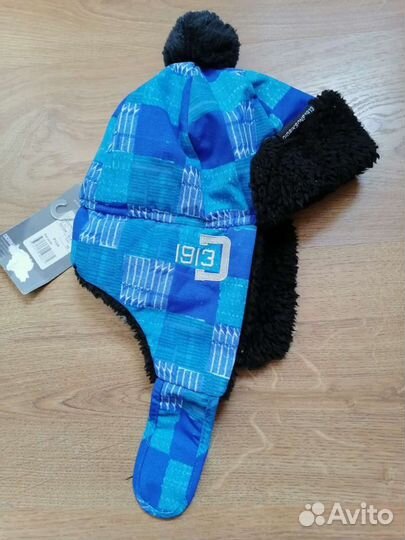 Шапка зимняя р-р 52