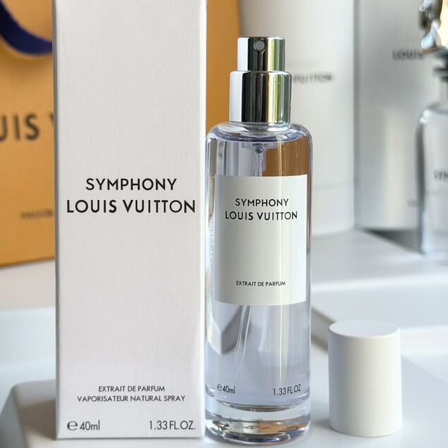 Louis vuitton Symphony тестер 40ml
