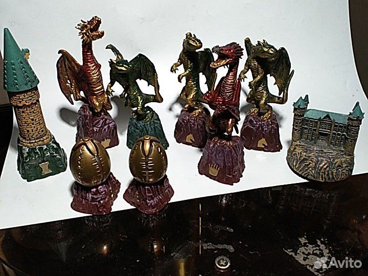 Шахматы и другие настольные игры