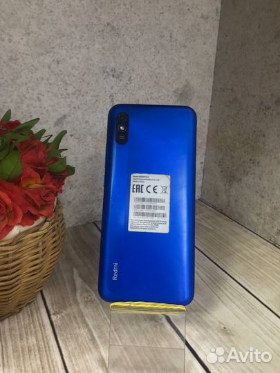 Xiaomi Redmi 9A, 2/32 ГБ