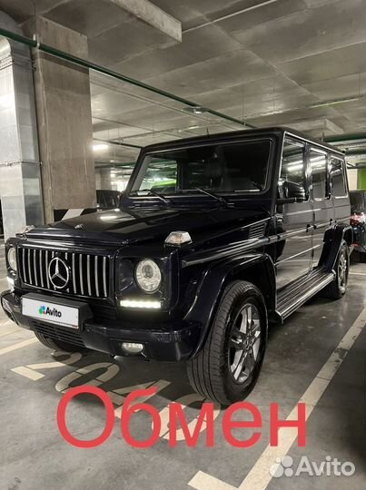 Mercedes-Benz G-класс 3.0 AT, 2013, 229 000 км