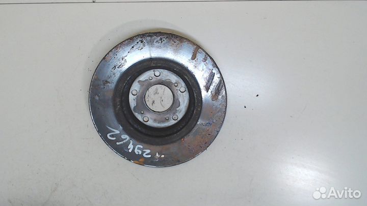 Диск тормозной Honda Accord 8, 2011