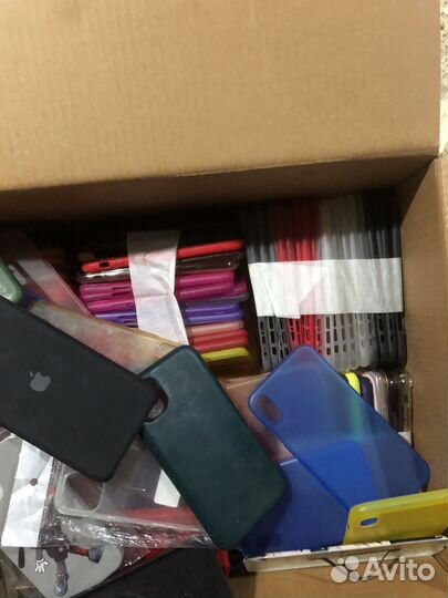 Чехол на iPhone