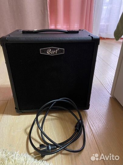 Комбоусилитель