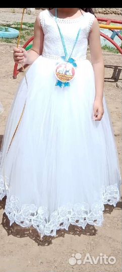 Платье для девочки