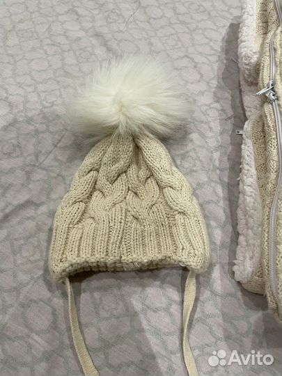 Плед конверт для новорожденного