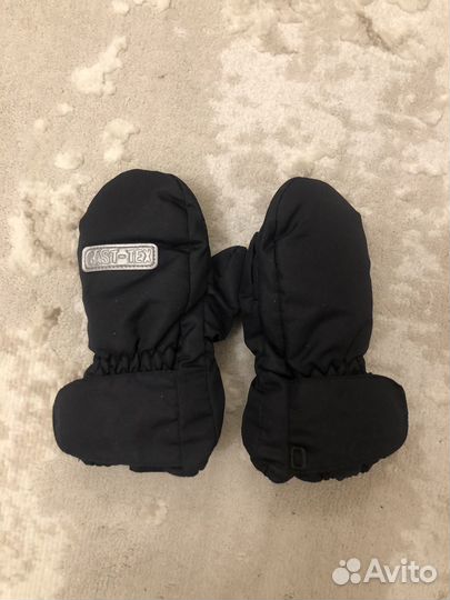 Краги детские