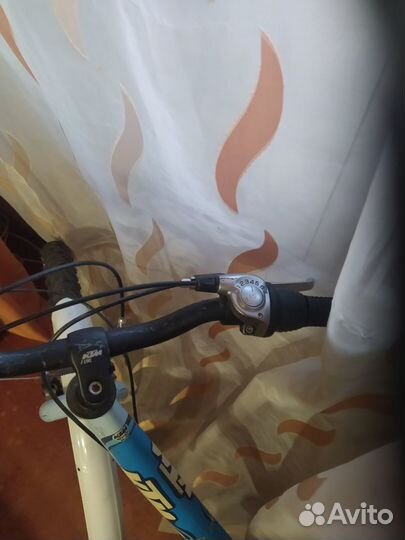 Велосипед KTM колёса 24