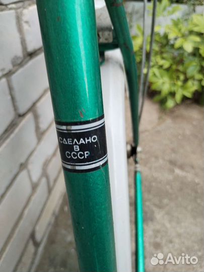 Велосипеды бу взрослый СССР