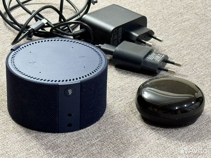 Яндекс станция мини с ик пультом