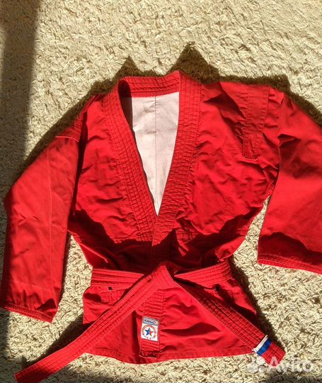 Куртка самбовка