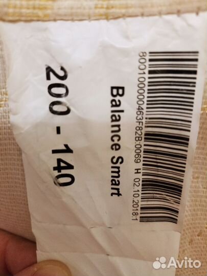 Матрас 140х200 бу