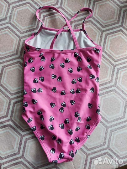 Купальник для девочки
