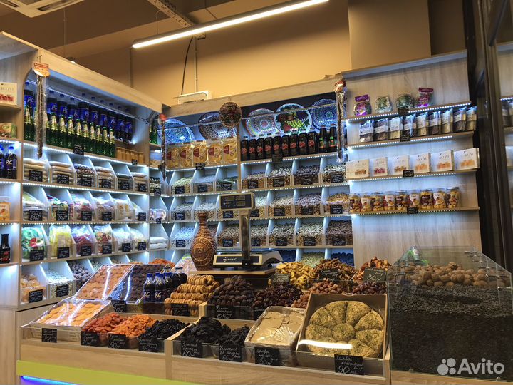 Магазин Сухофруктов