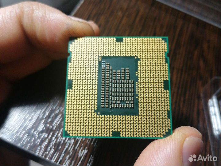 Процессор i3 2100 сокет 1155