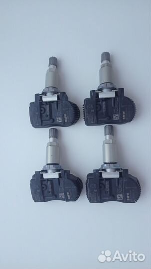 Оригинальные датчики давления в шинах BMW 4шт
