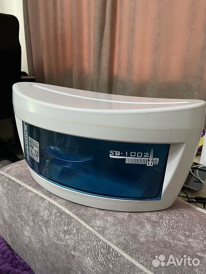 Стерилизатор уф