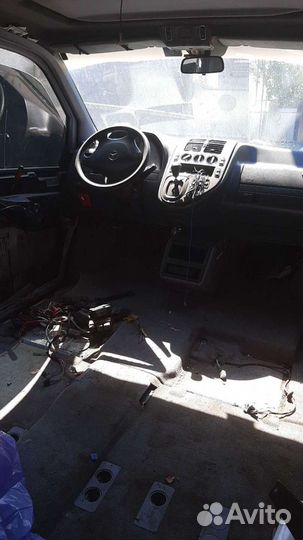 Авто разбор Мерседес вито 638