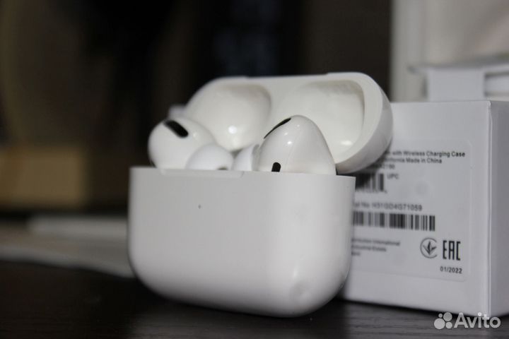 Apple AirPods Pro Luxe