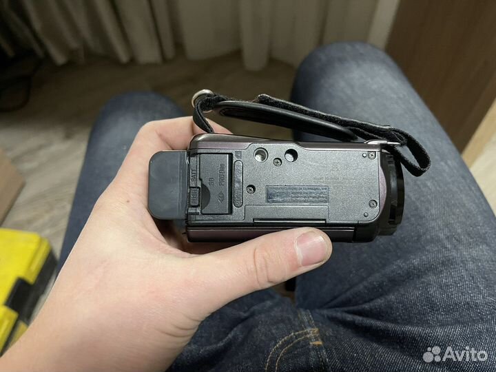 Sony hdr-cx350e