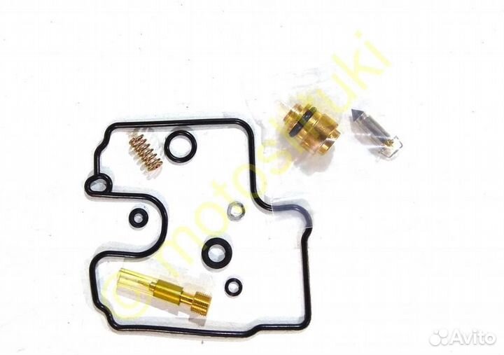 MCI TM carb-K13 - Kawasaki ZZR600 ZX6R