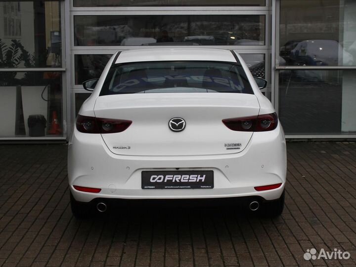 Mazda 3 2.0 AT, 2022, 36 км