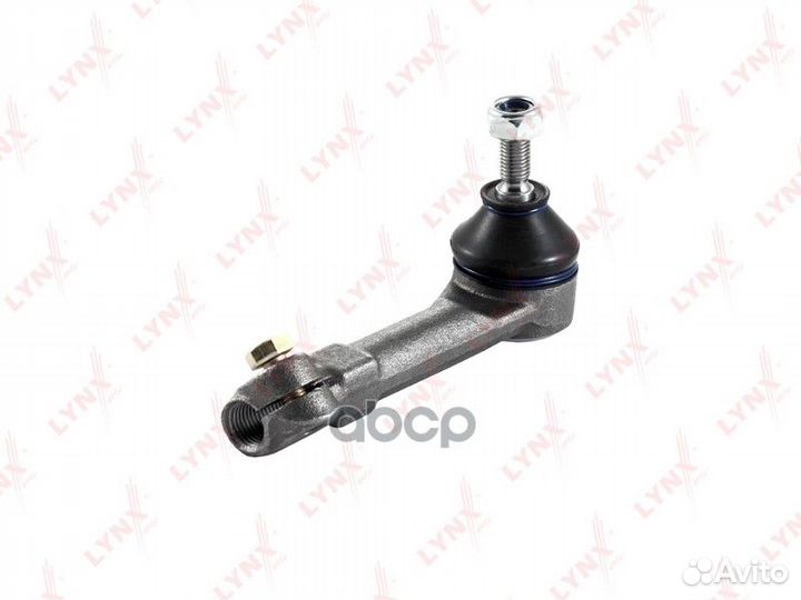 Наконечник рулевой тяги перед лев LCV C4067