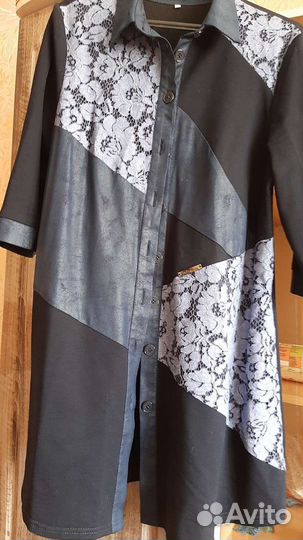 Рубашка женская