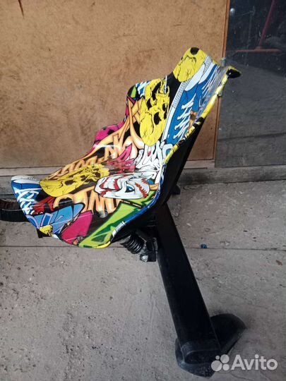 Электро дрифт кар