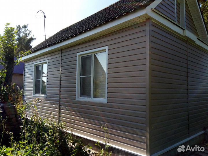 Модульный дом всесезонный