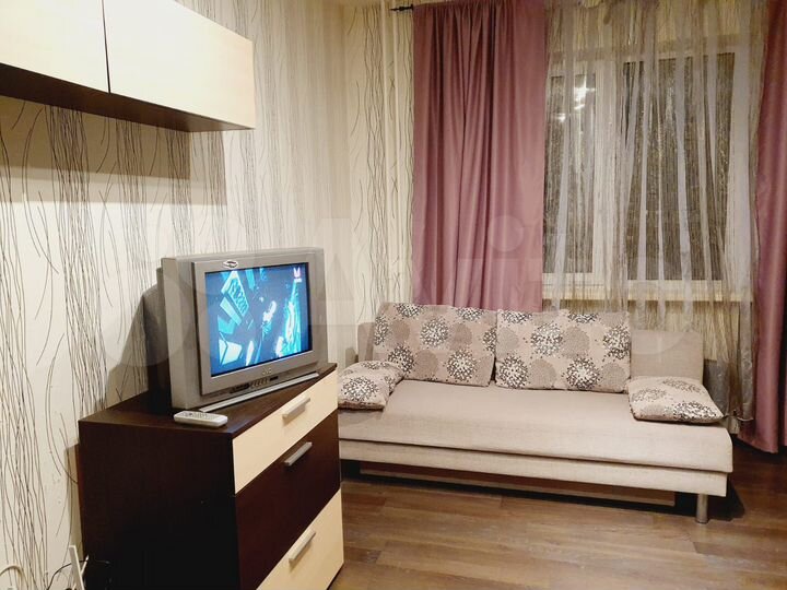 1-к. квартира, 45 м², 8/19 эт.