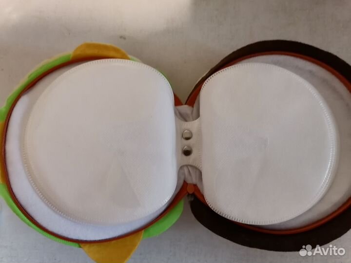 Bib cd/dvd carry case портмоне для дисков