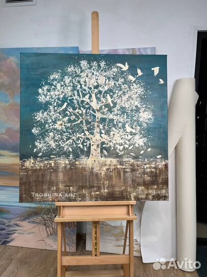 Картина на холсте 