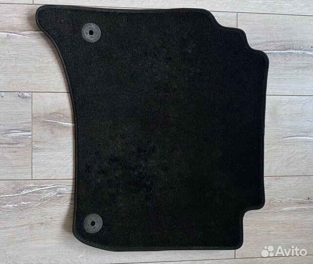 Коврики велюр Porsche Cayenne