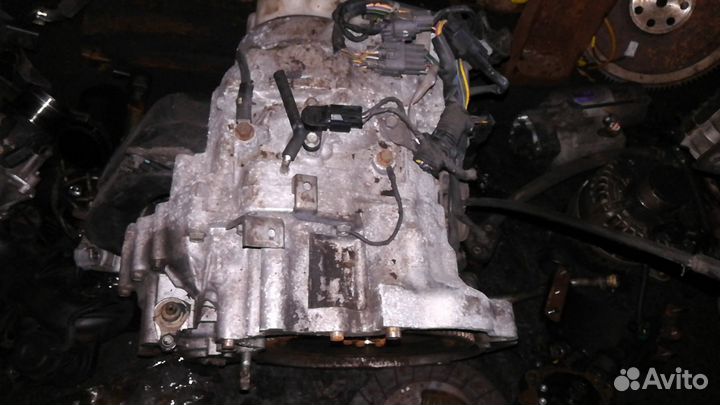 АКПП вариатор Daewoo Matiz 0.8