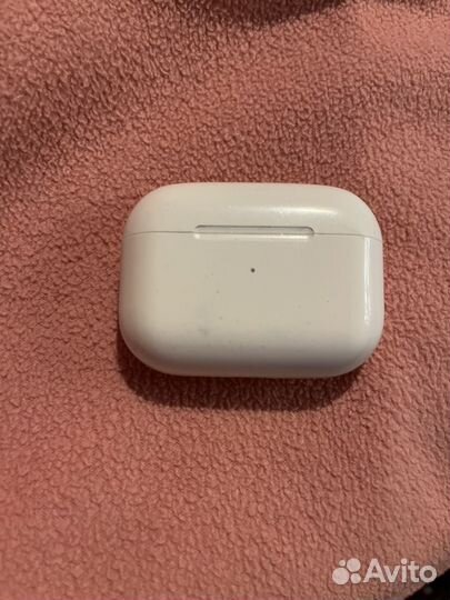 Беспроводные наушники apple airpods pro